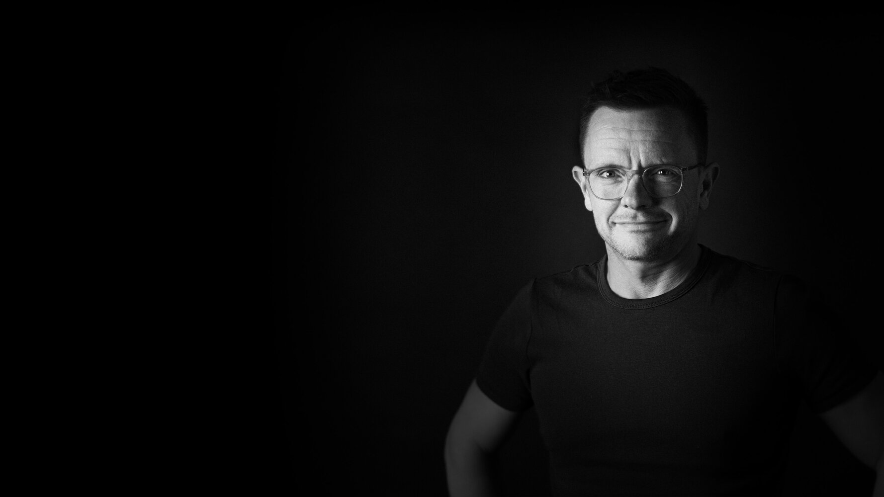 Porträtfoto von Robert Diener, Teammitglied bei sags.